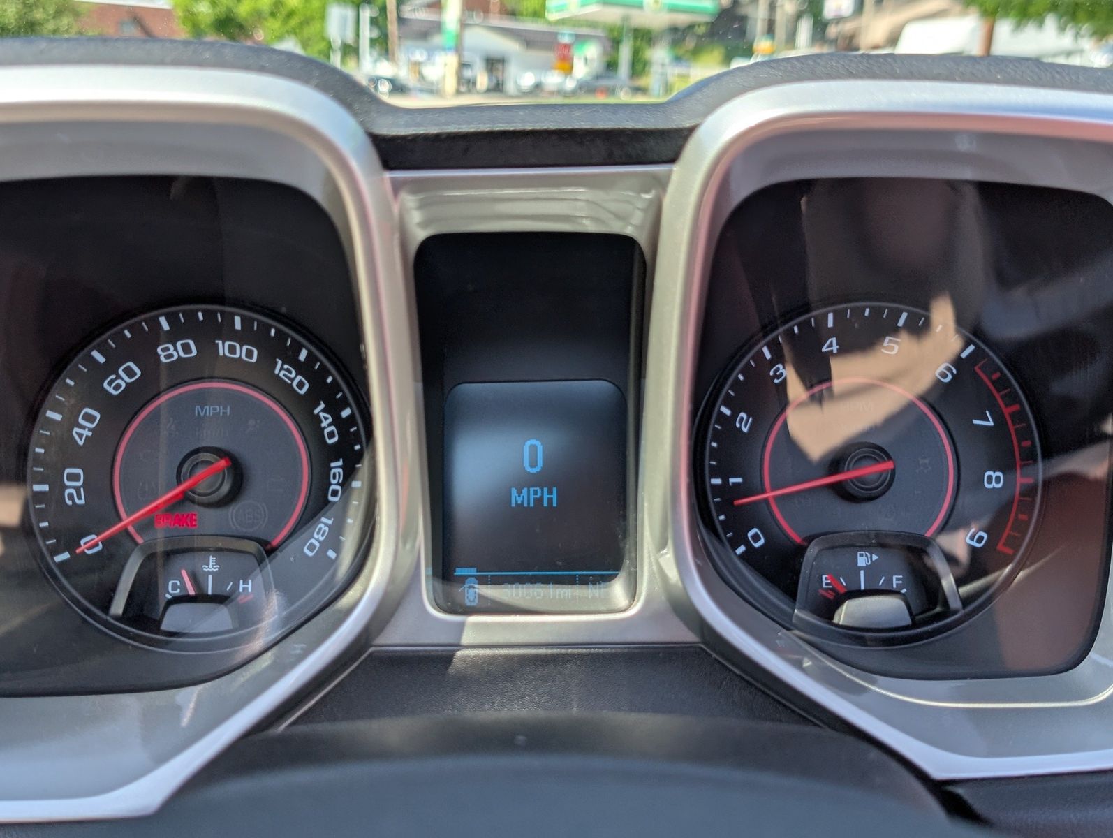 2012 Chevrolet Camaro 95