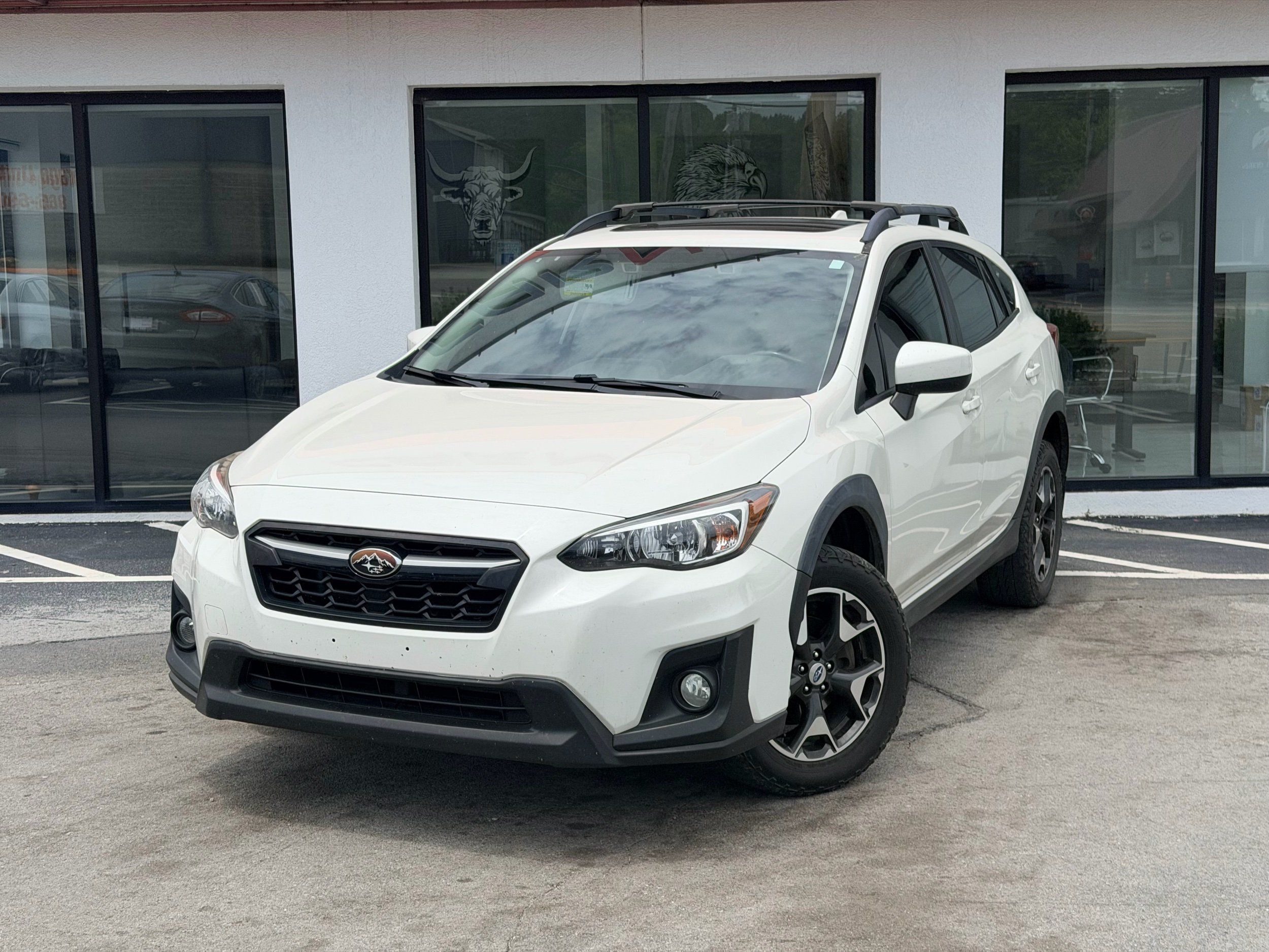 2018 Subaru Crosstrek 2.0i Premium CVT's photo