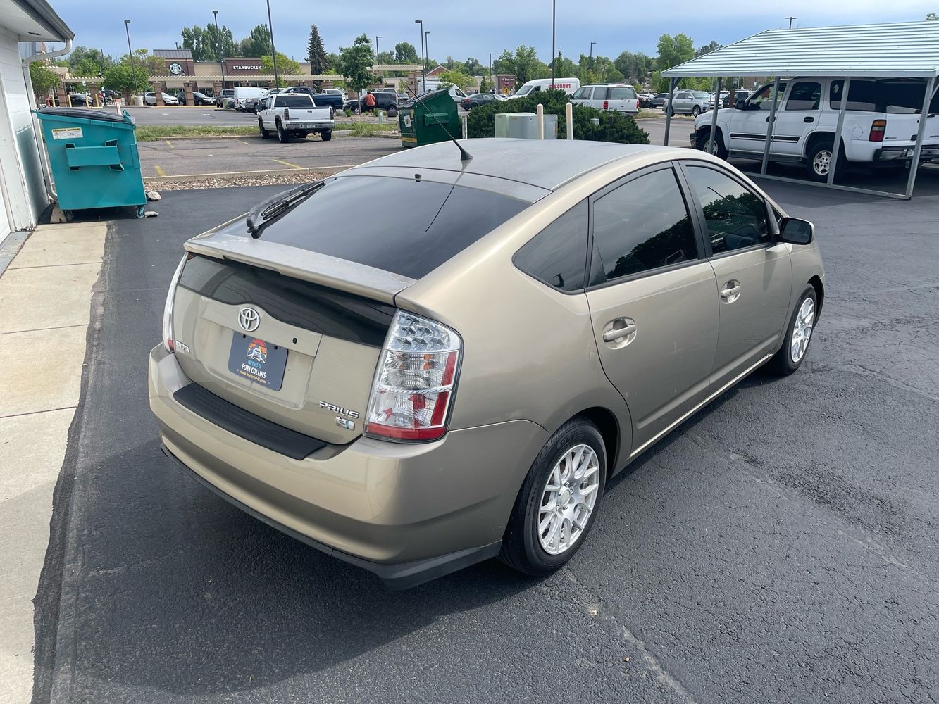 Image 3 of 2005 Toyota Prius I4