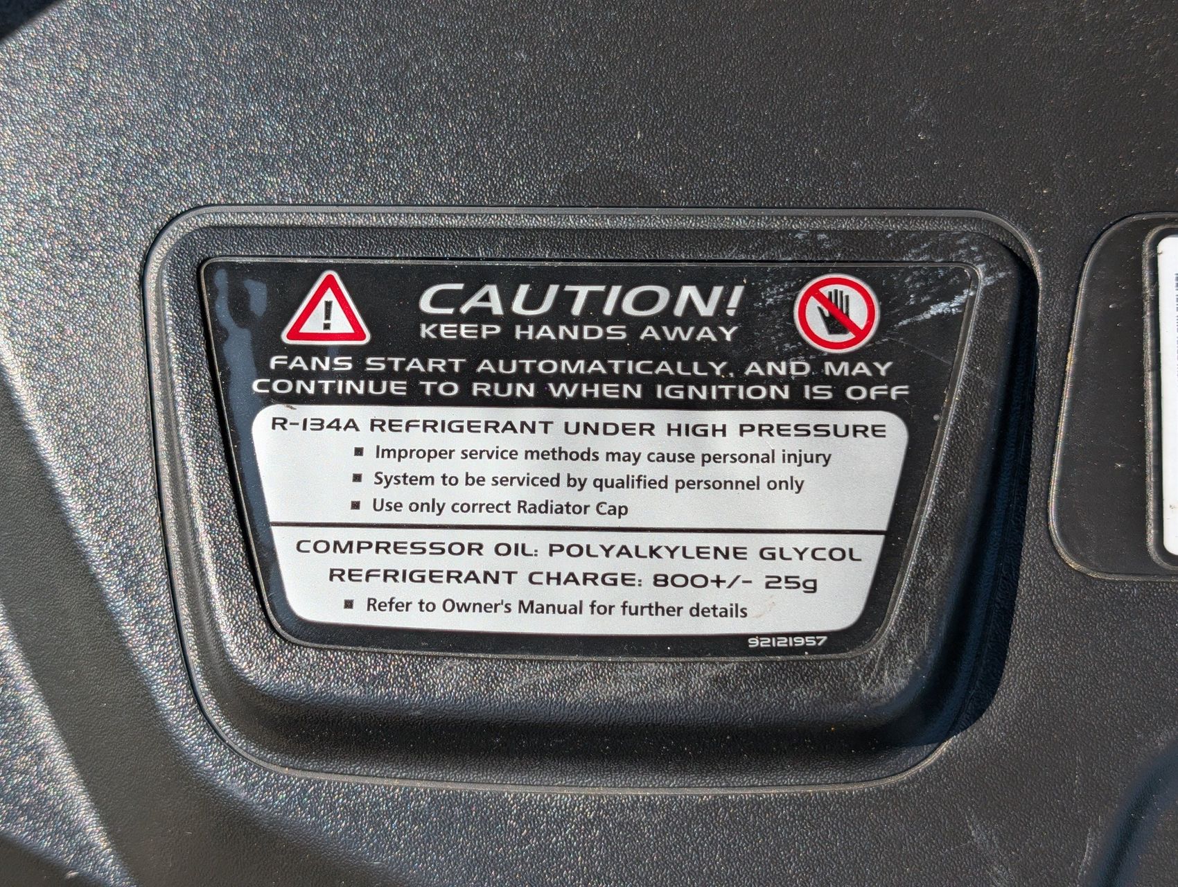 2006 Pontiac GTO 119