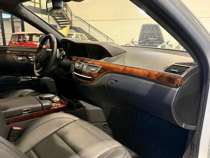 2009 Mercedes-Benz S 63 AMG, photo 20