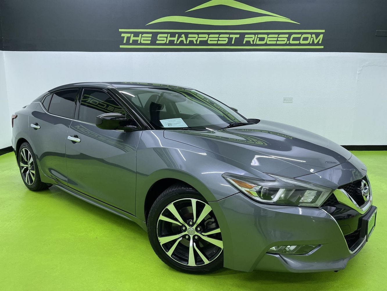 2018 Nissan Maxima S