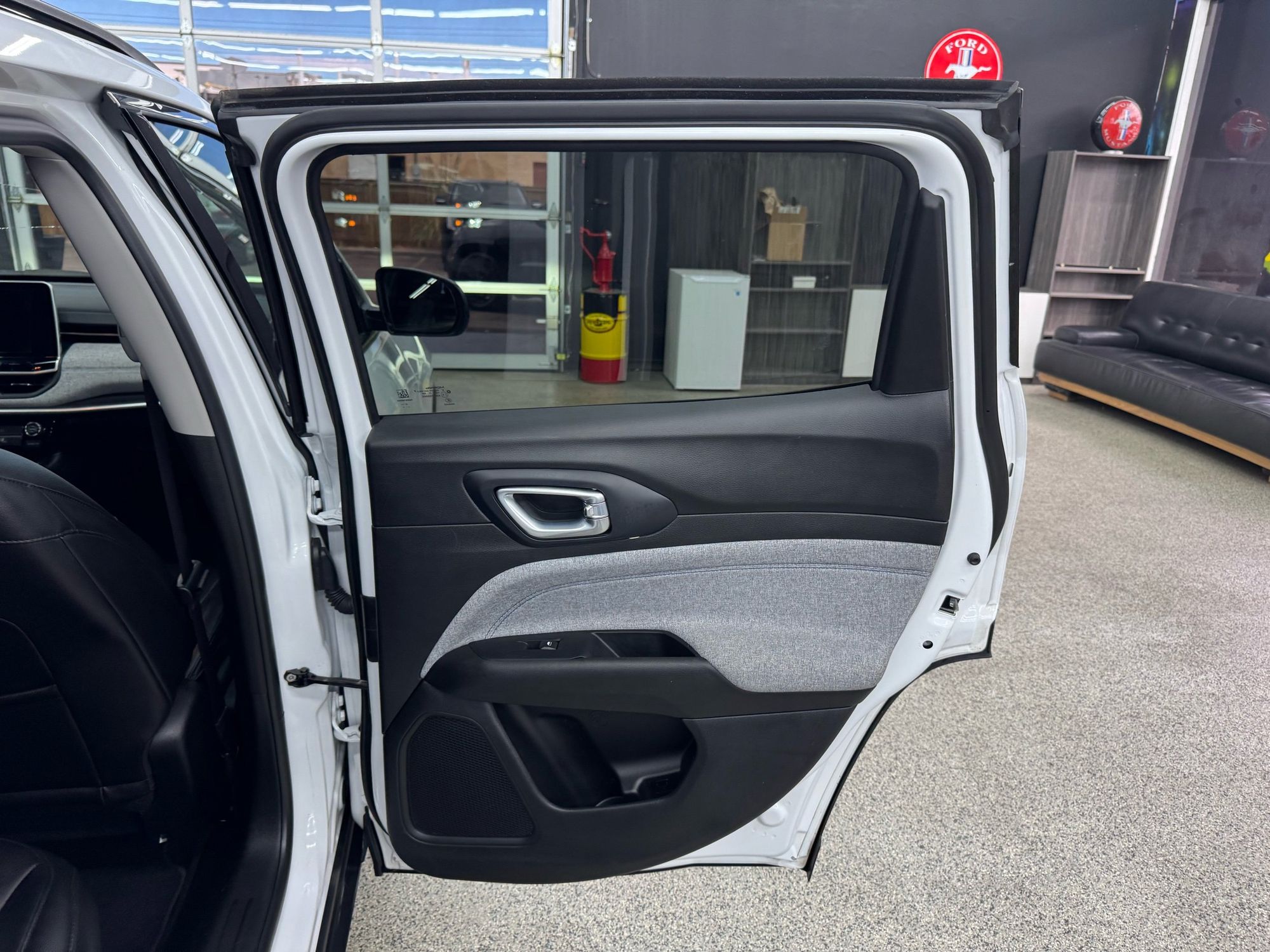 2022 Jeep Compass North Edition Latitude photo 14