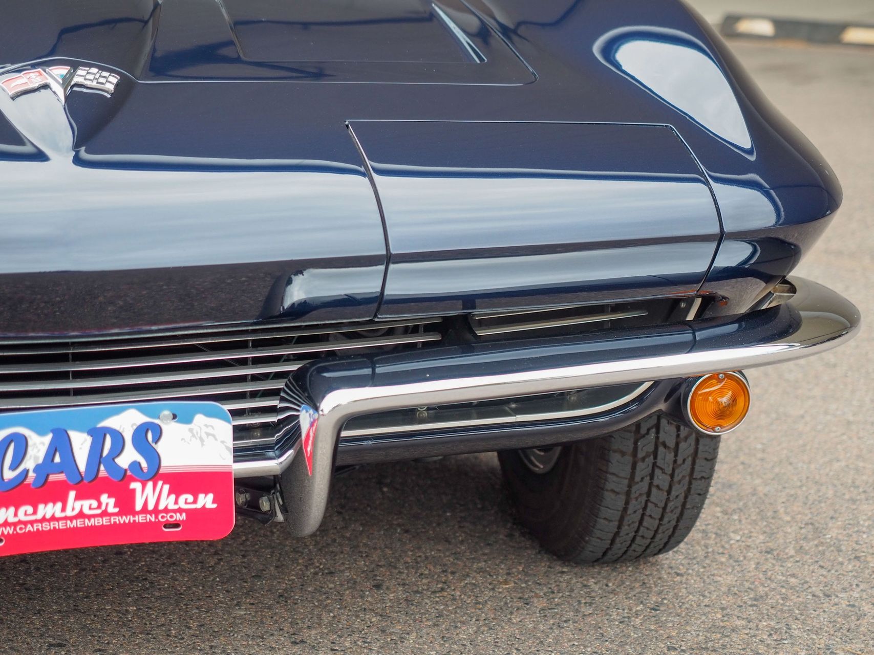 1964 Chevrolet Corvette 20