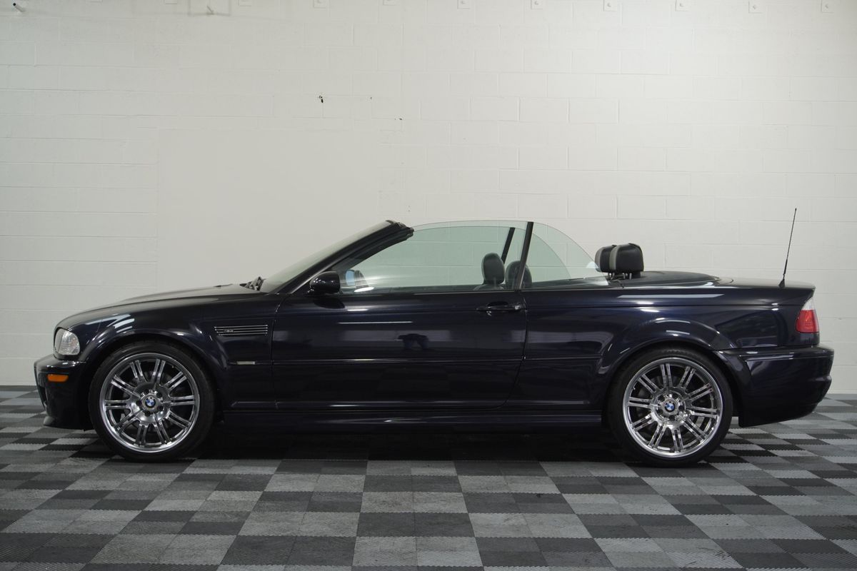 2003 BMW 3 Series M3