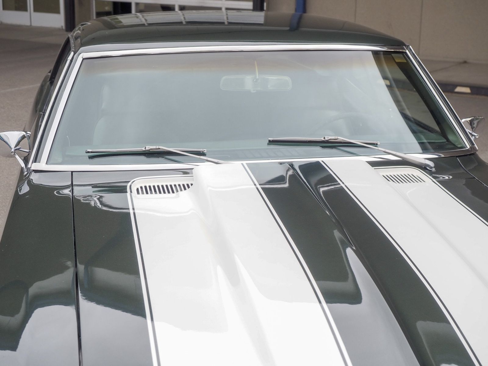 1969 Chevrolet Camaro 25
