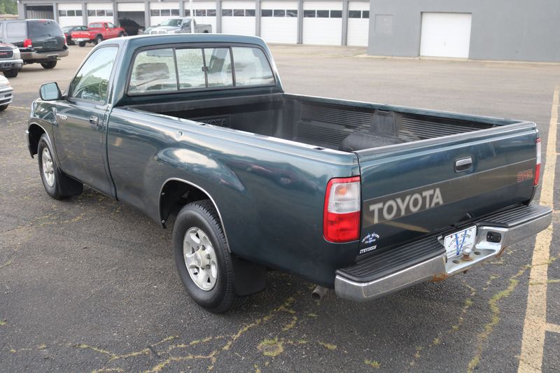 1993 Toyota T100 Photos