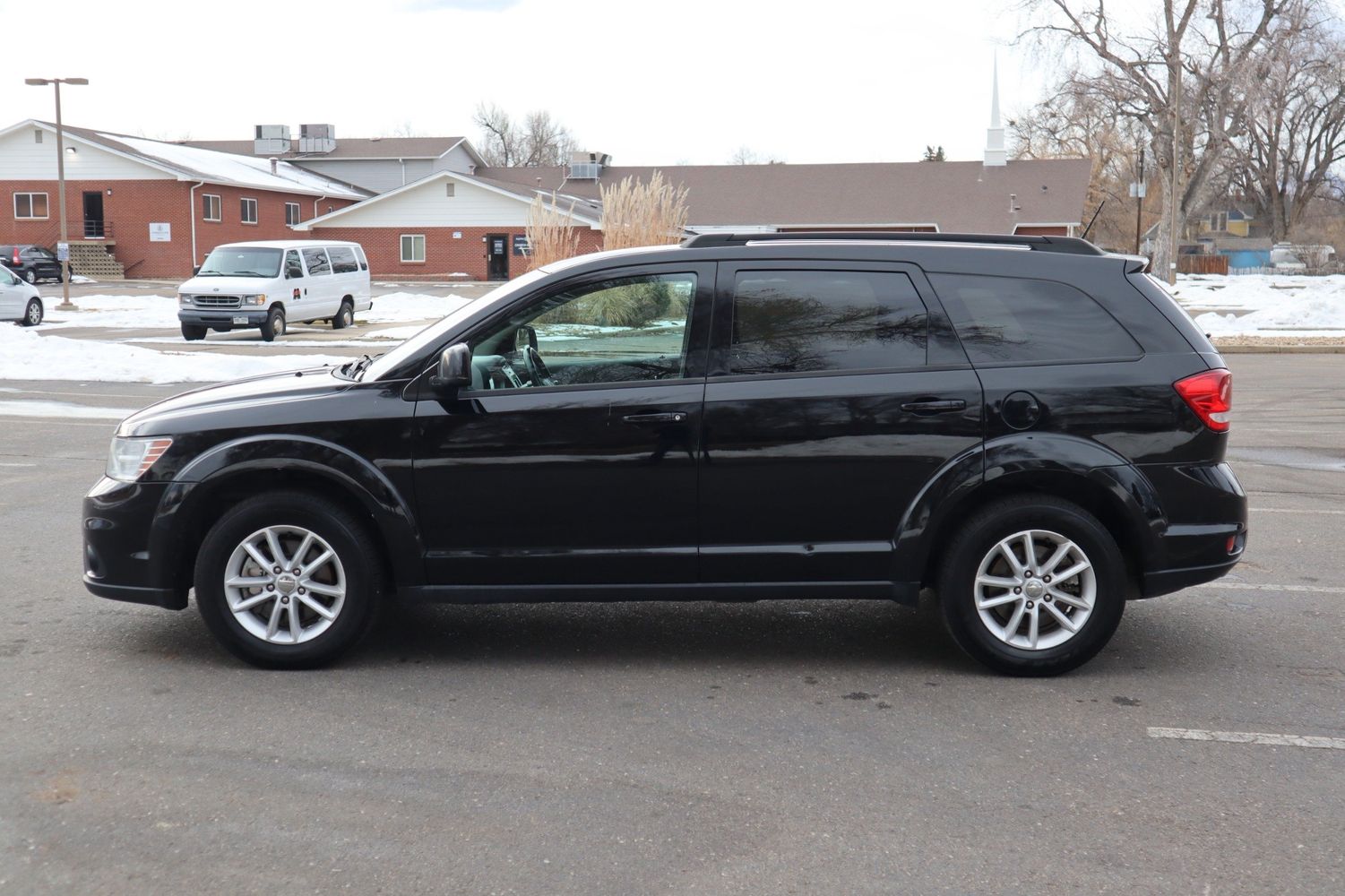 Tires For A 2016 Dodge Journeynull