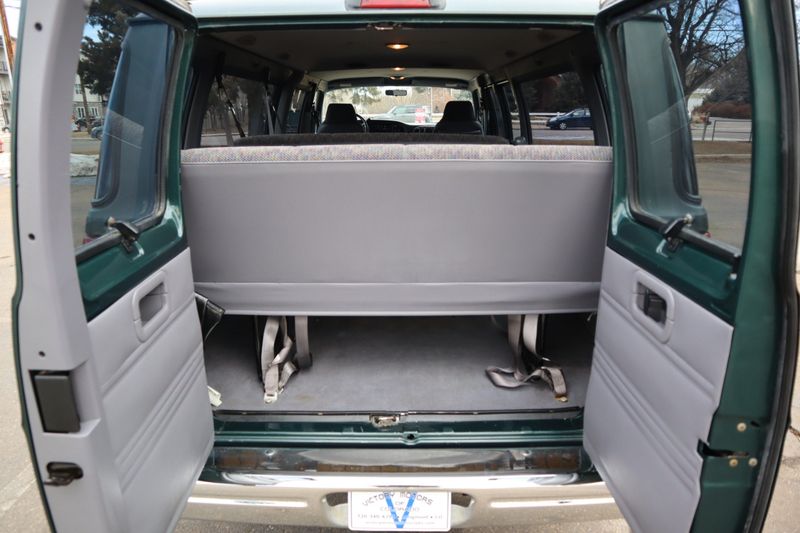 van 1999 Dodge Ram Van 3500 Maxi | Victory Motors of Colorado
