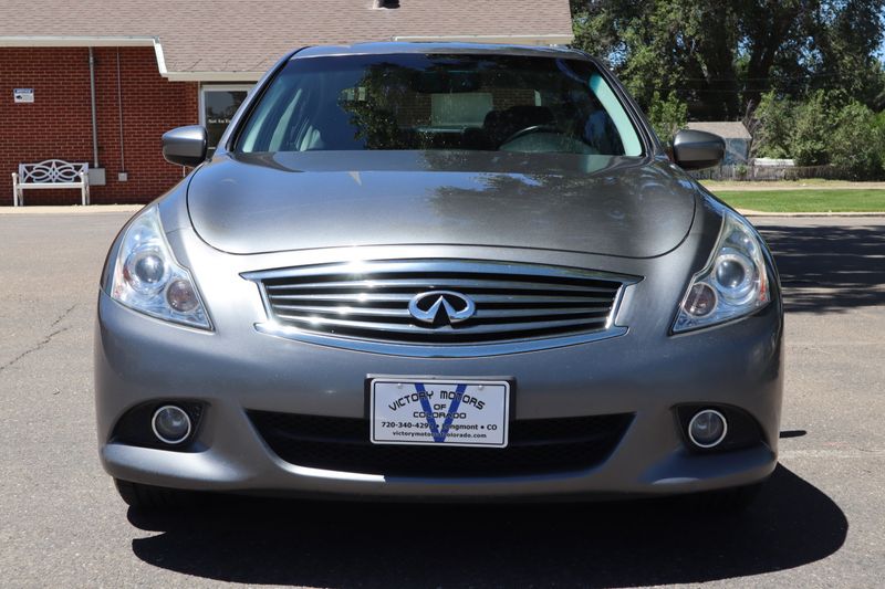 2010 INFINITI G37 Sedan x | Victory Motors of Colorado
