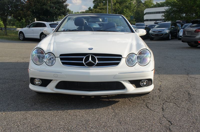 2009 Mercedes-Benz CLK CLK 550 | Zoom Auto Group - Used Cars
