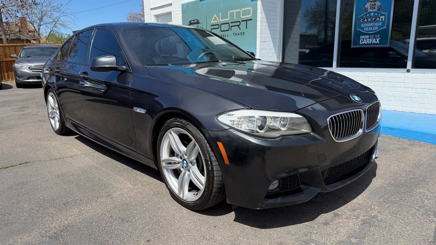 2013 BMW 535i 