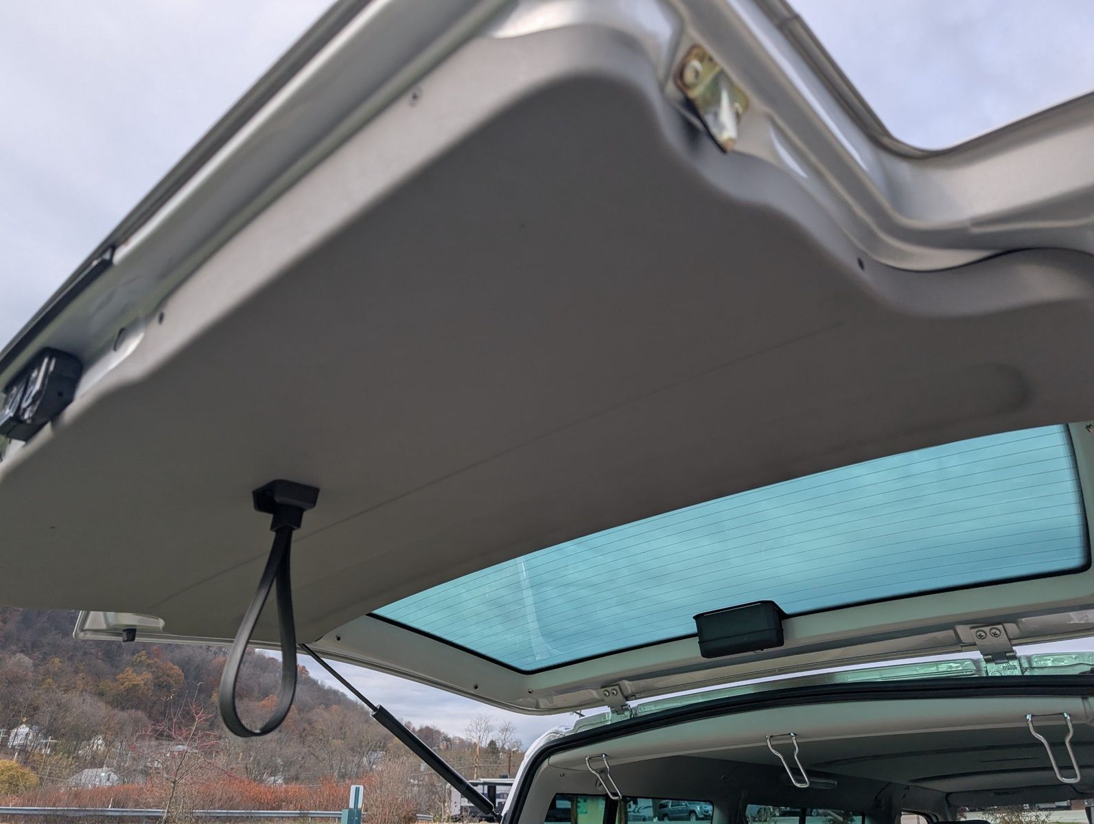 2003 Volkswagen EuroVan 131