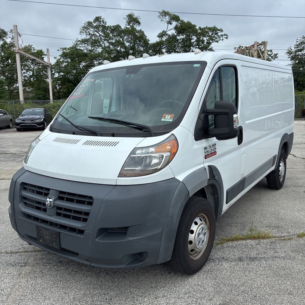 2016 RAM ProMaster 1500 136" WB Low Roof's photo