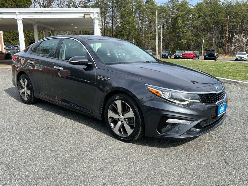 2019 Kia Optima S