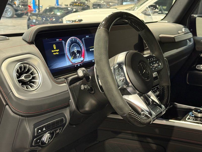 2022 Mercedes-Benz AMG G 63 4MATIC, photo 10