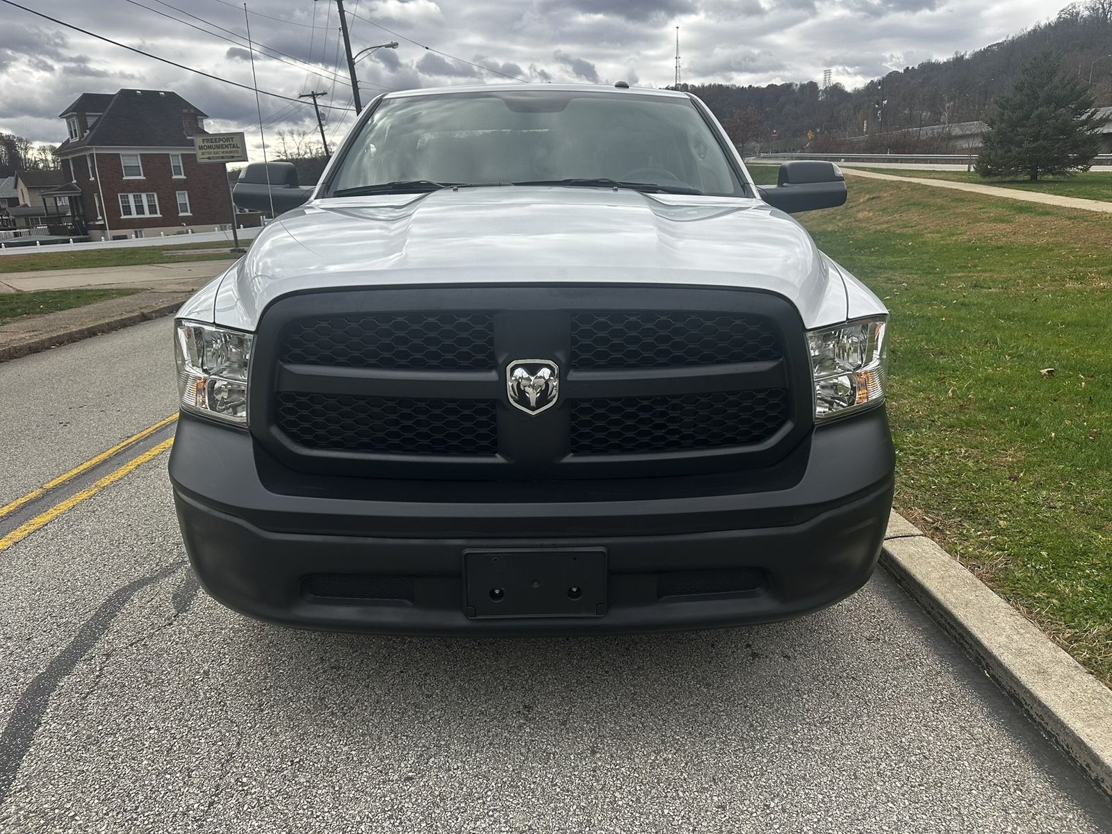 2023 Ram 1500 Classic 9