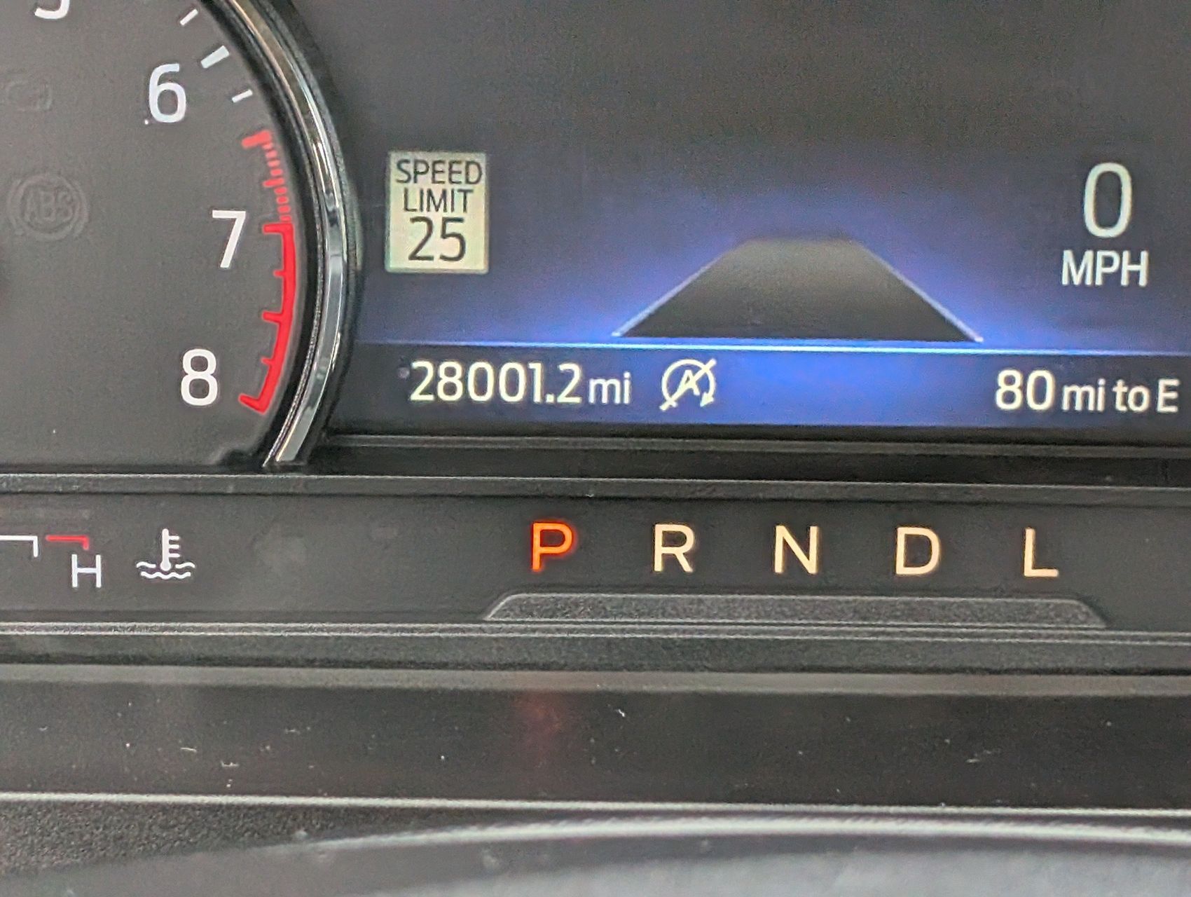 2023 Ford Explorer 36