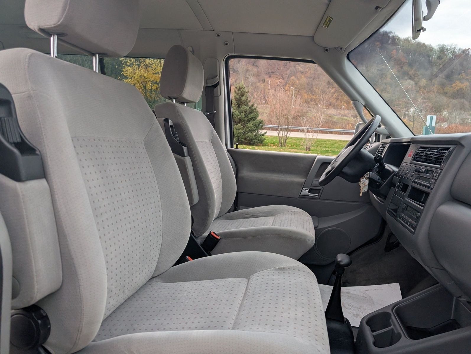 2003 Volkswagen EuroVan 193