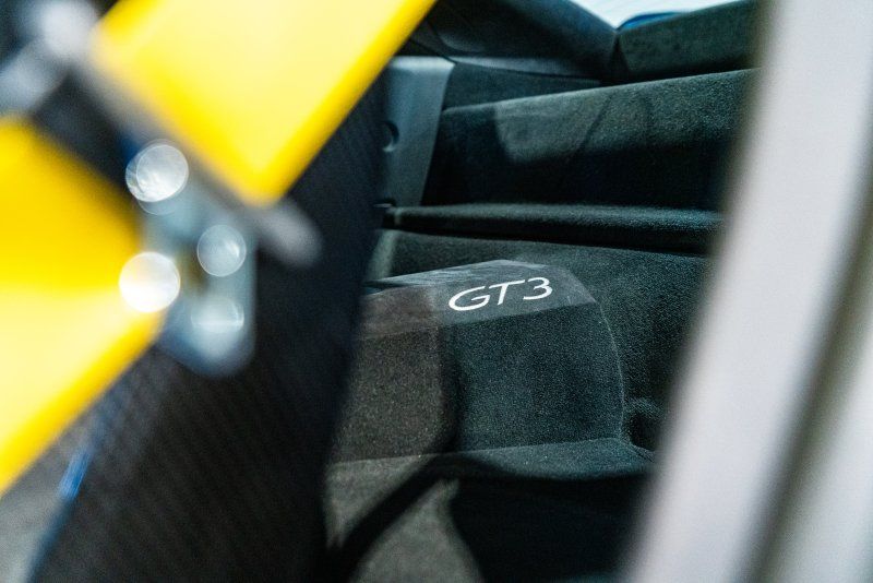 2018 Porsche 911 GT3, photo 23