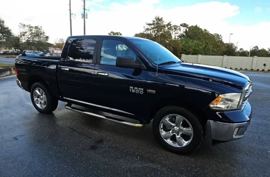 2014 RAM Ram 1500 Pickup Big Horn/Lone Star photo 5