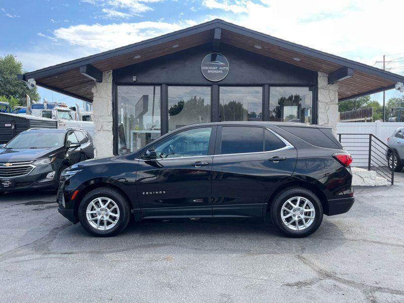2022 Chevrolet Equinox LT photo 5