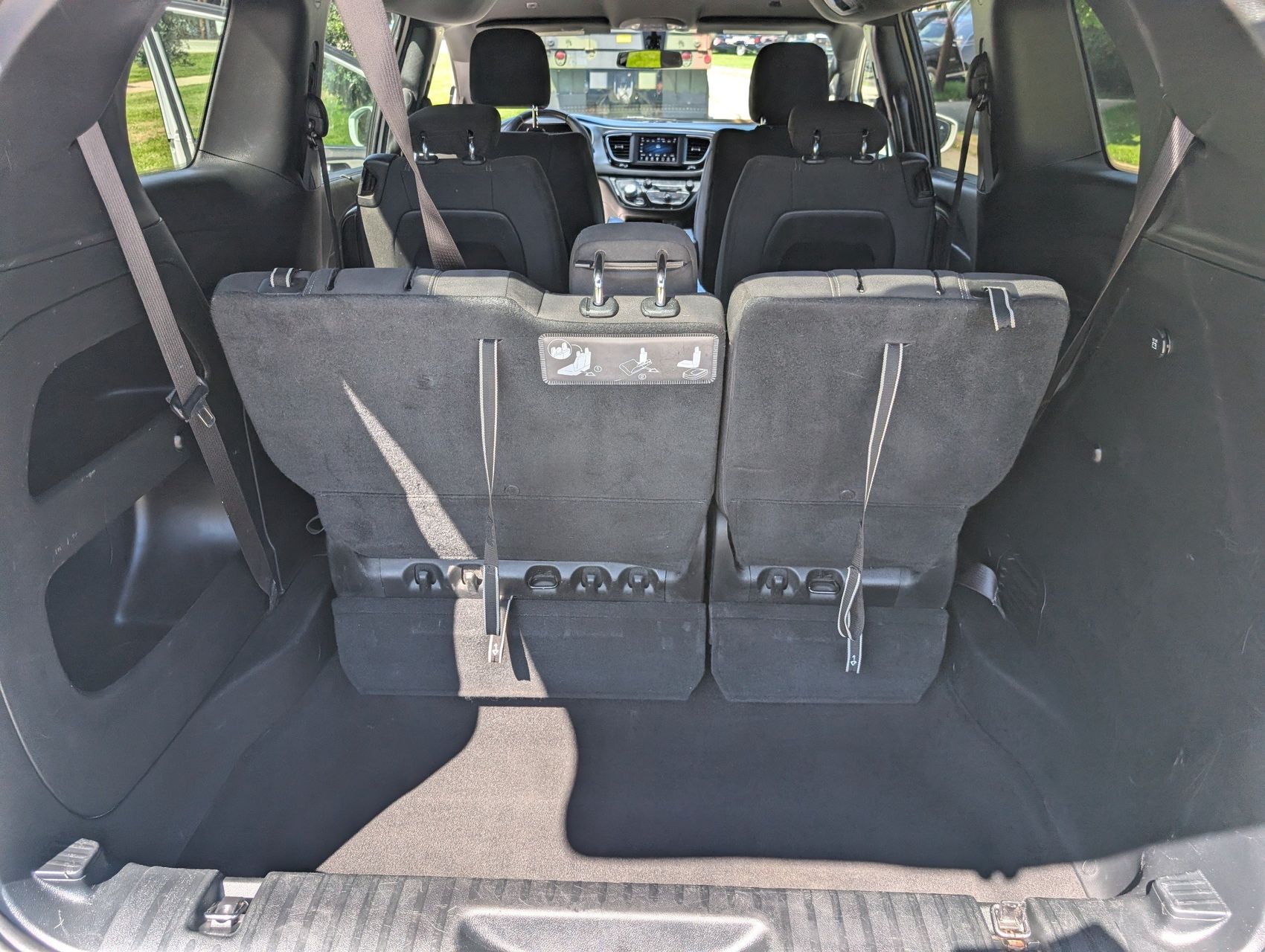 2018 Chrysler Pacifica 55