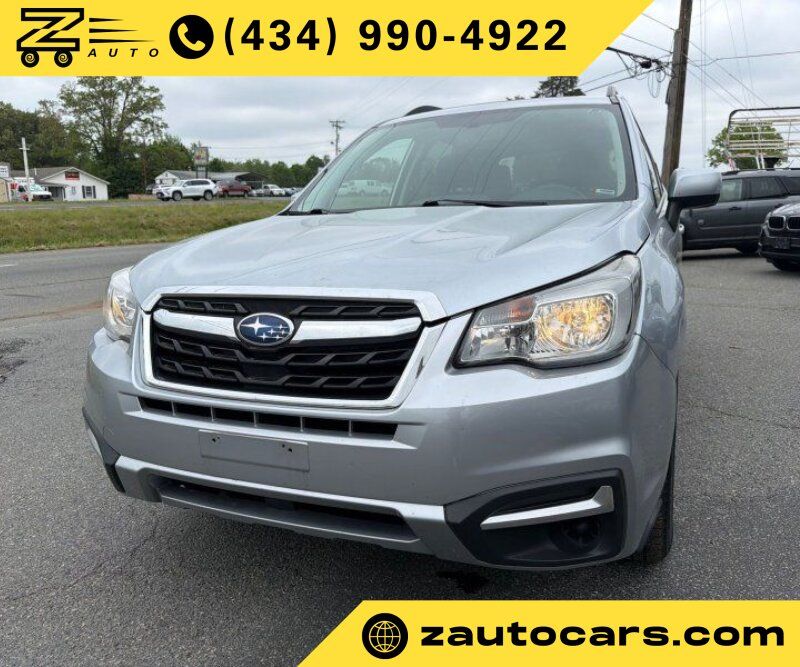 2017 Subaru Forester Premium