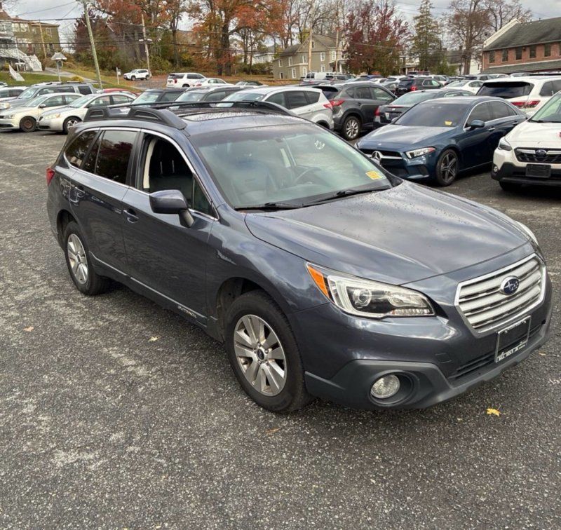 2015 Subaru Outback Premium