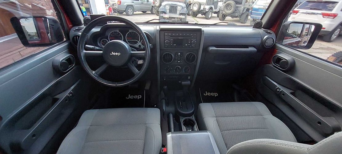 2007 Jeep Wrangler Unlimited Sahara | High Octane Performance Cars