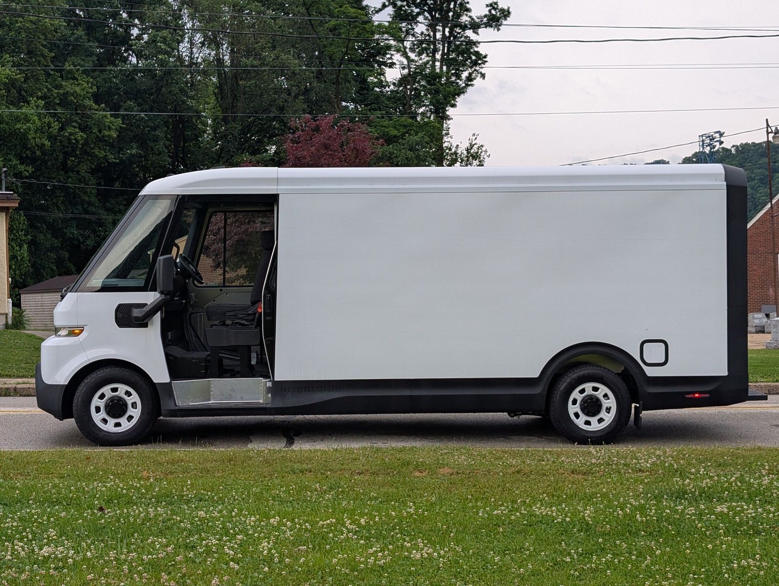 2024 BrightDrop Zevo 600 10