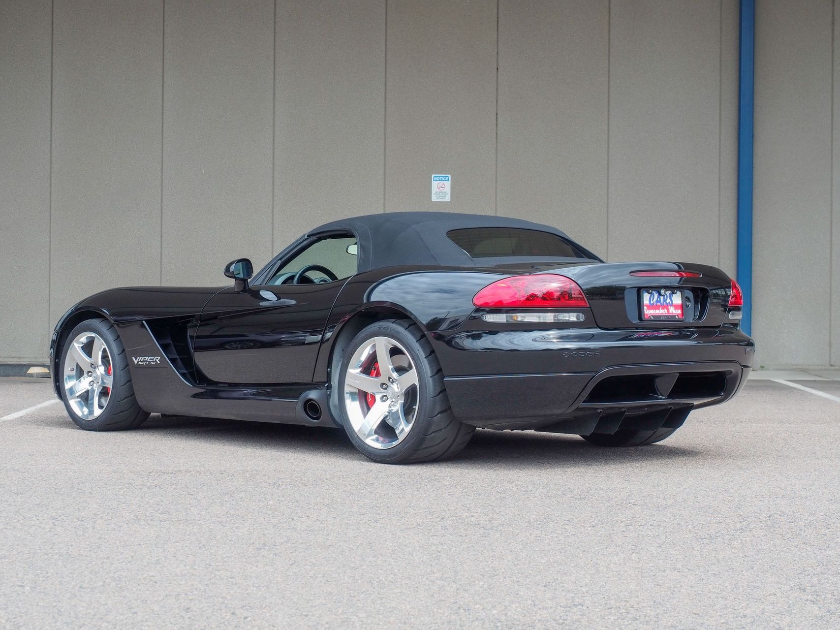 2006 Dodge Viper 4