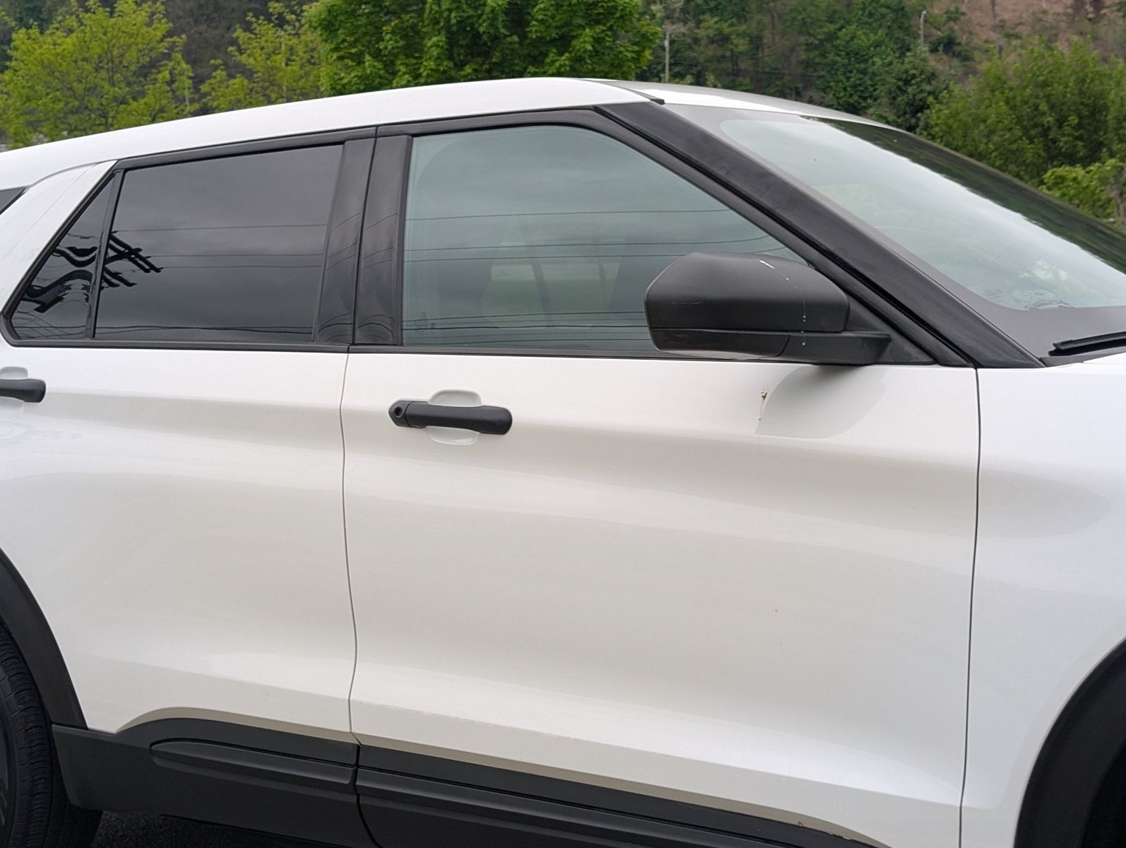 2021 Ford Police Interceptor U 16