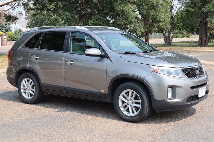 2015 Kia Sorento LX | Victory Motors of Colorado