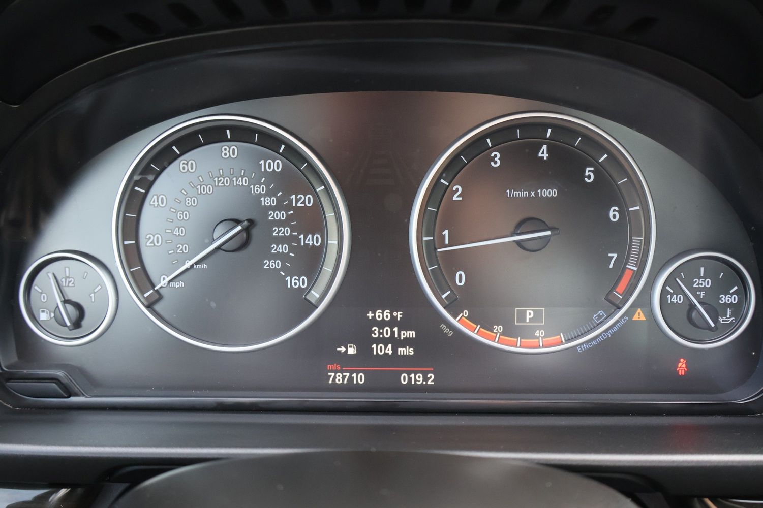 2013 BMW 5 Series 550i xDrive | Victory Motors of Colorado