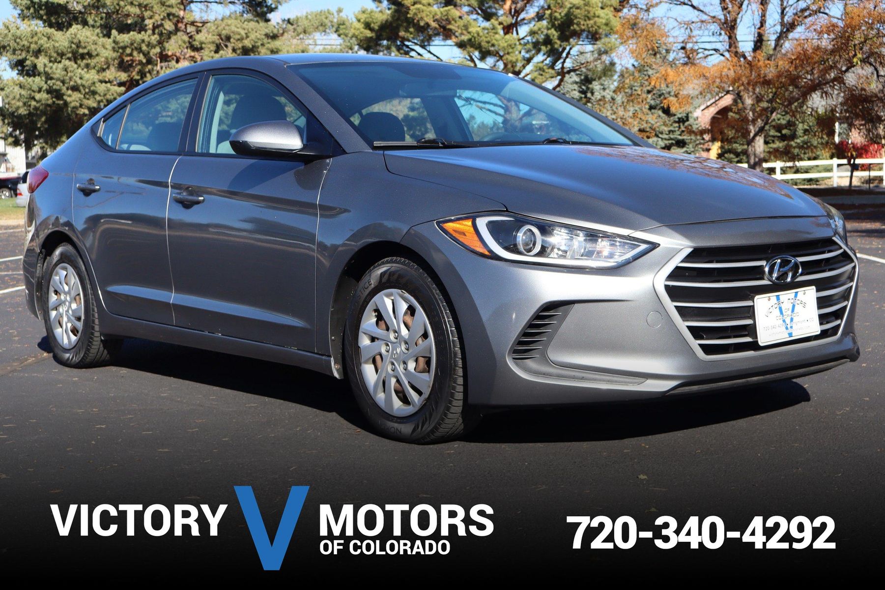 2017 Hyundai ELANTRA SE | Victory Motors of Colorado