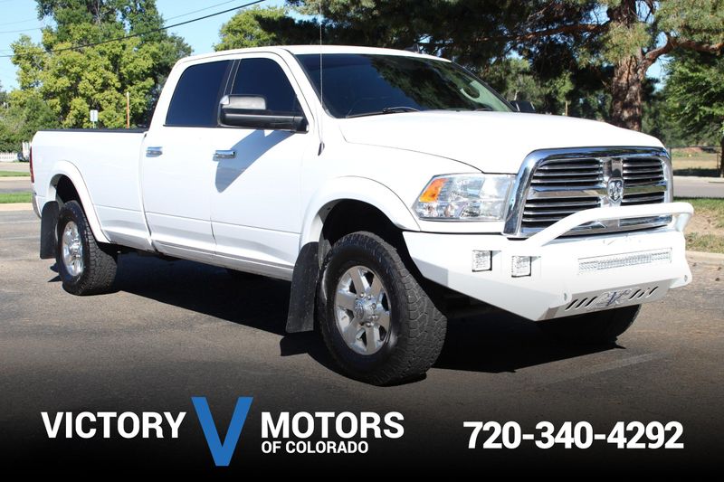 2015 Ram 2500 SLT | Victory Motors of Colorado