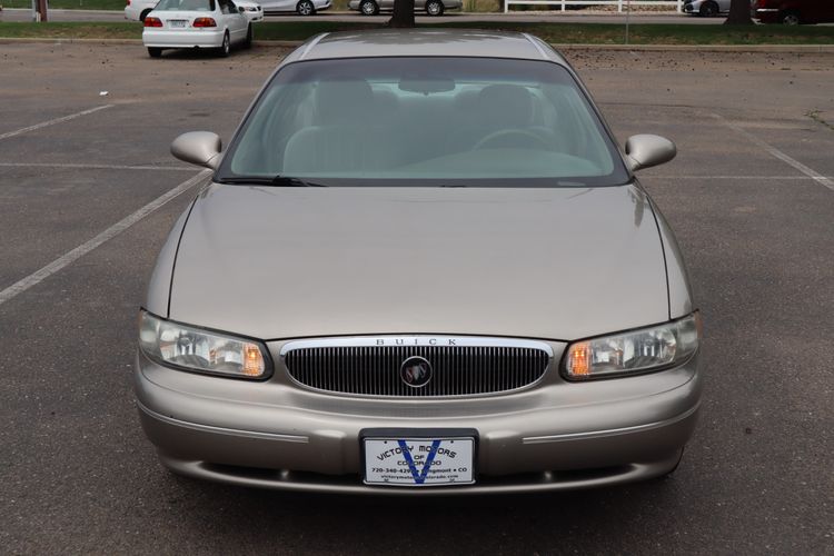 2002 Buick Century Custom Victory Motors of Colorado