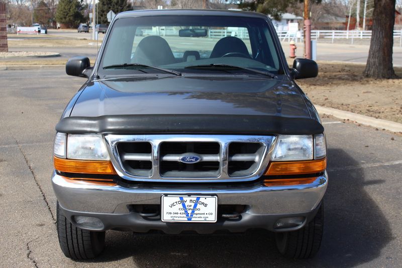 2000 Ford Ranger Photos