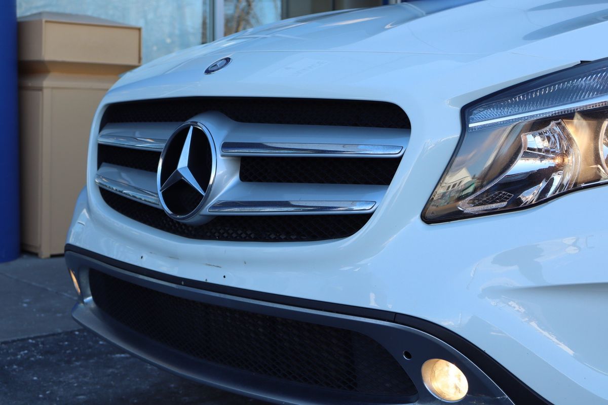 2016 Mercedes-Benz GLA 250 4MATIC