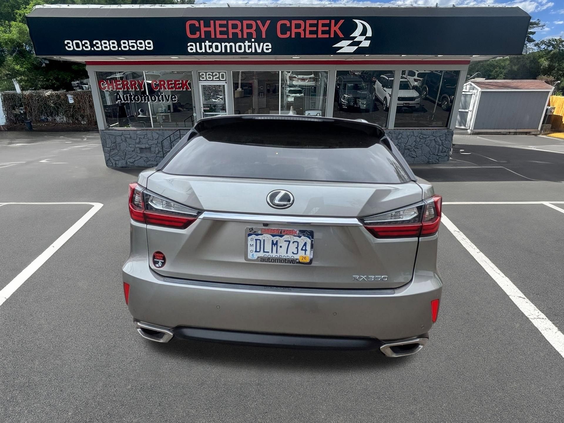 2018 Lexus RX 350 - Photo 6