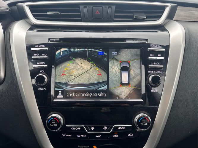2018 Nissan Murano SL photo 27