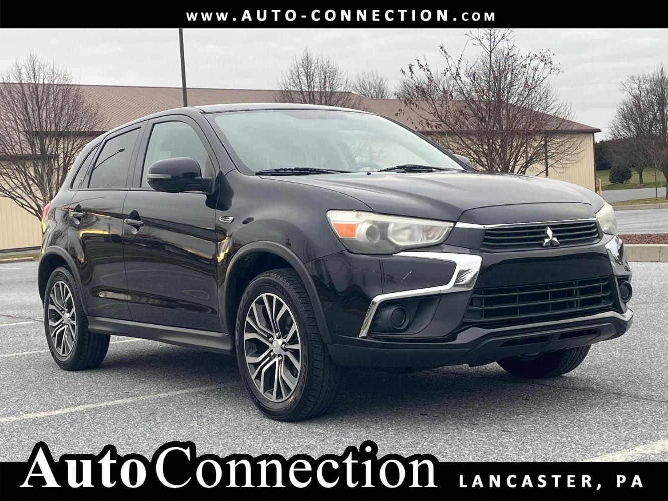 2016 Mitsubishi Outlander Sport ES's photo