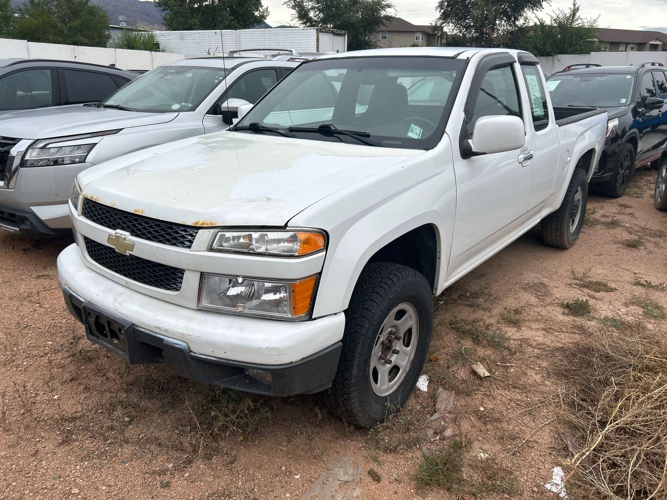 2010 Chevrolet Colorado