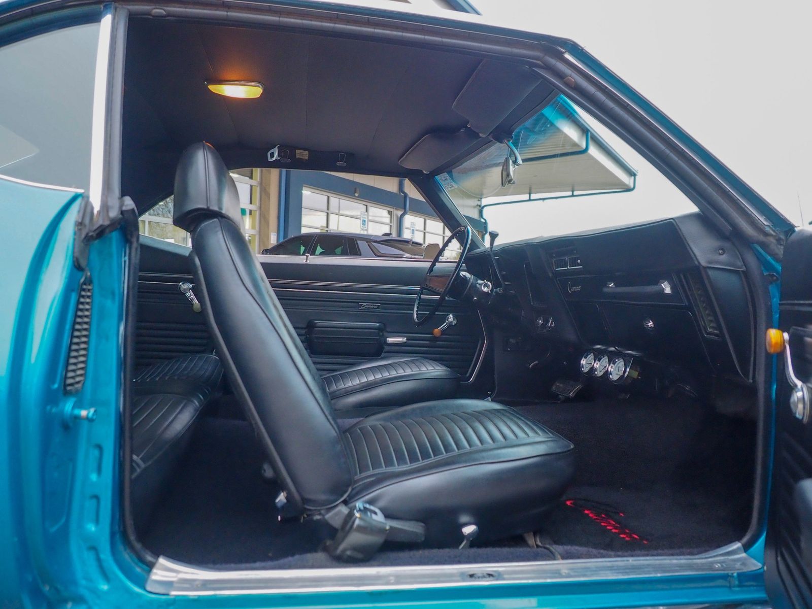 1969 Chevrolet Camaro 43