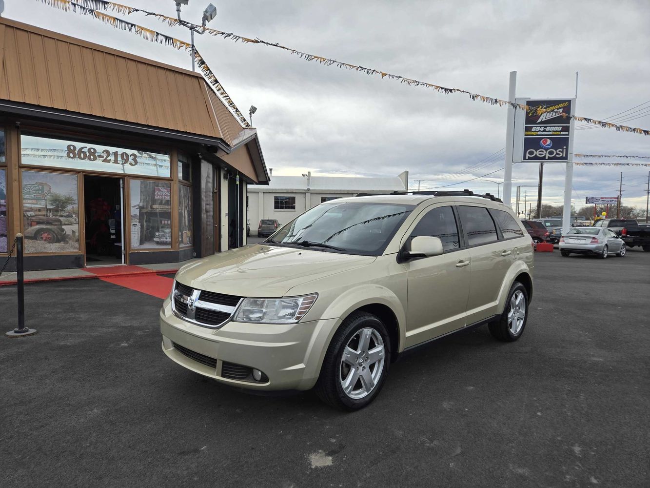 2010 Dodge Journey SXT