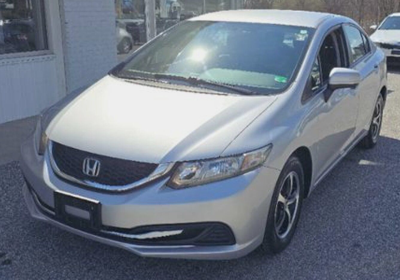 2015 Honda Civic SE