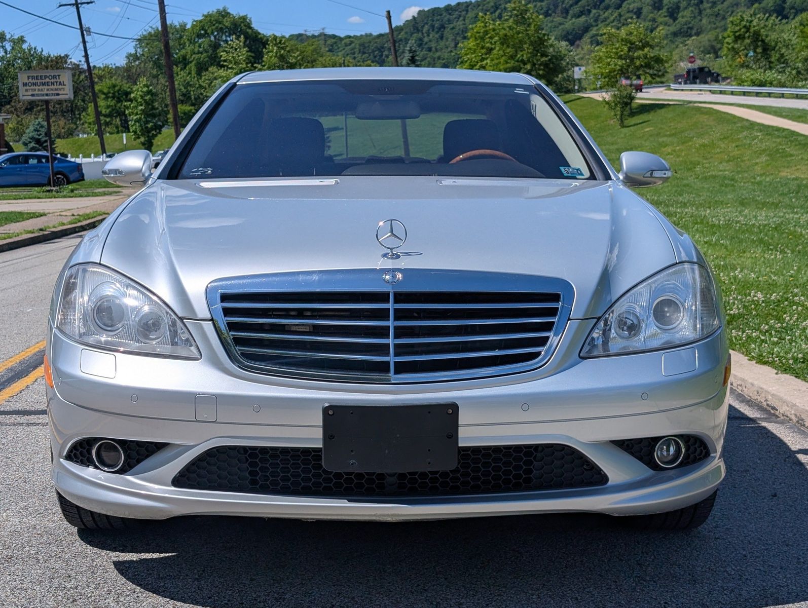 2009 Mercedes-Benz S-Class 27