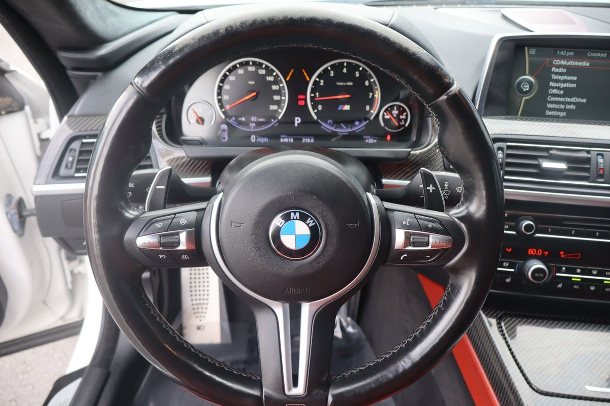 2013 BMW M6 