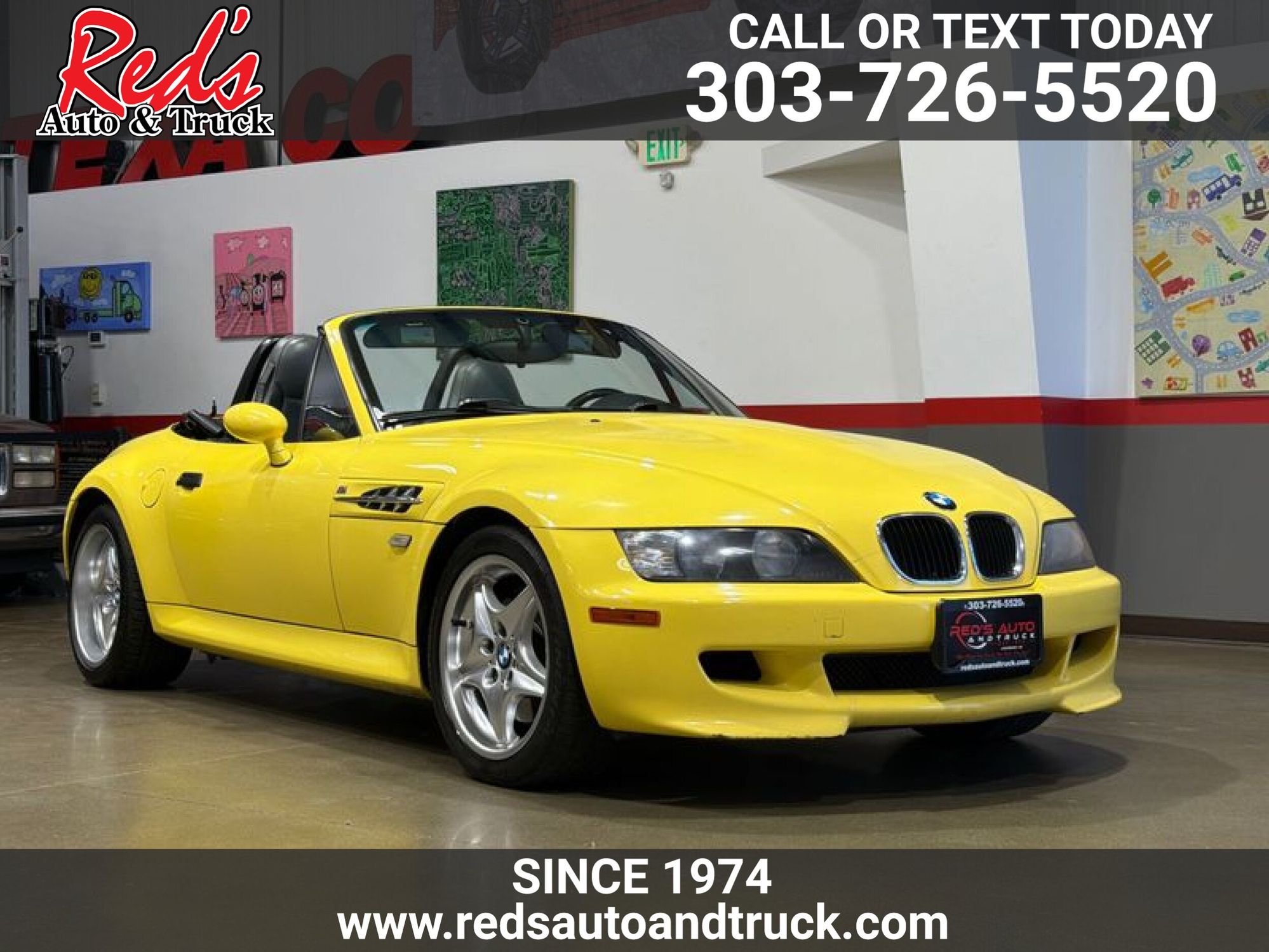 1999 BMW Z3 M ROADSTER's photo